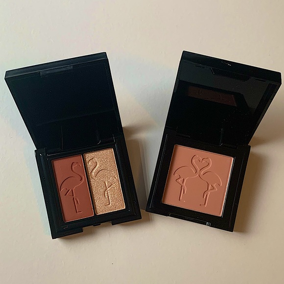Shaina B. Miami Other - Blush & Eyeshadow Duo